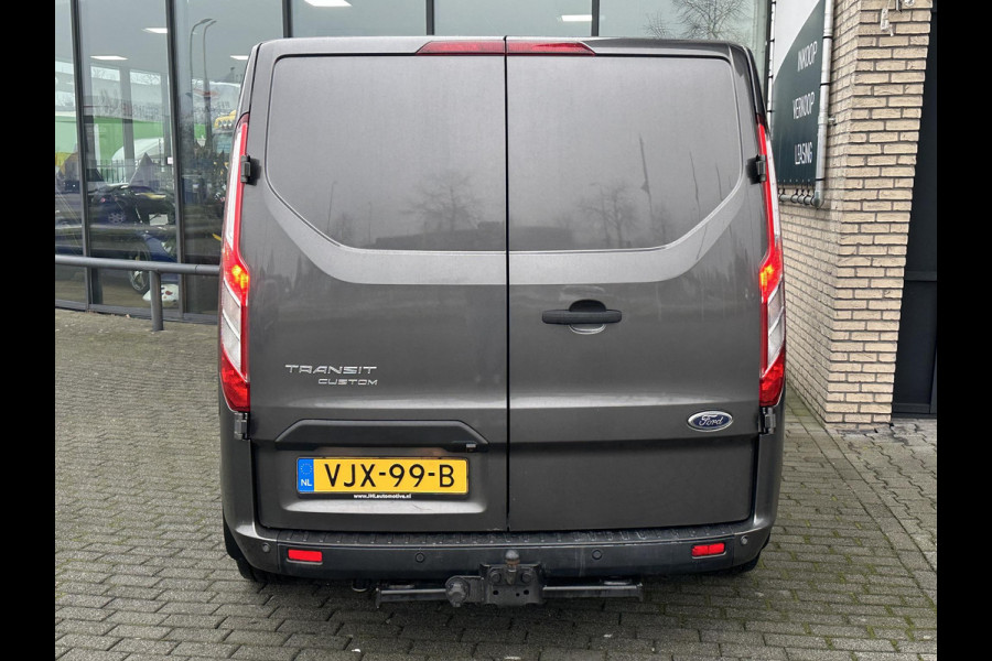 Ford Transit Custom 320 2.0 TDCI L2H1 DC*NAVI*CAM*HAAK*A/C*CRUISE*TEL*