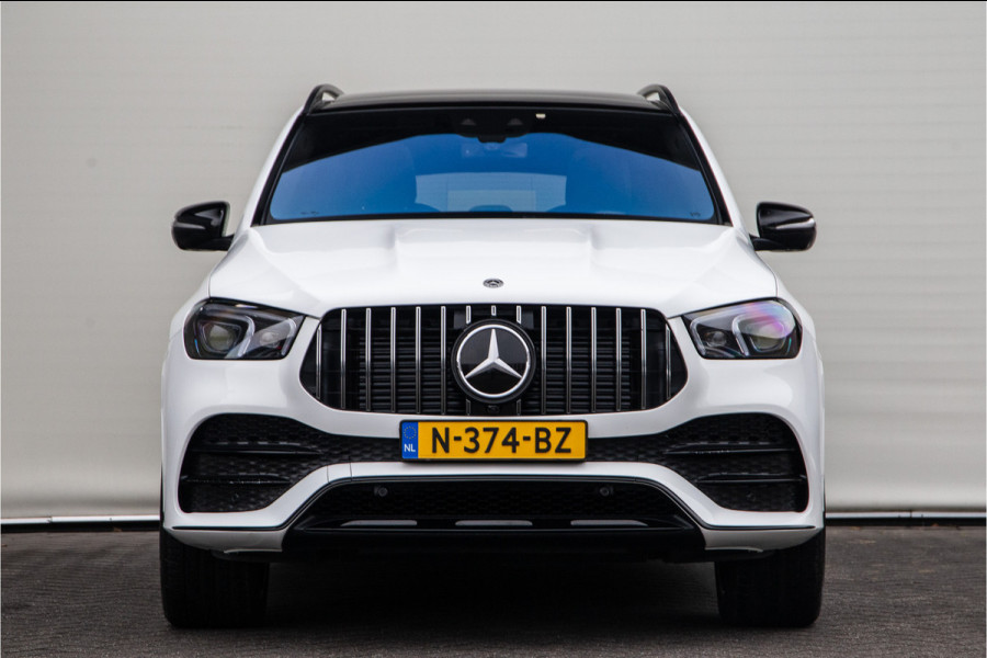 Mercedes-Benz GLE 350 de 4MATIC Premium AMG, Luchtvering, Pano, Burmester, Nightpack, Hybrid 2020