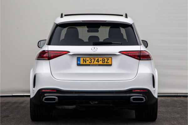 Mercedes-Benz GLE 350 de 4MATIC Premium AMG, Luchtvering, Pano, Burmester, Nightpack, Hybrid 2020