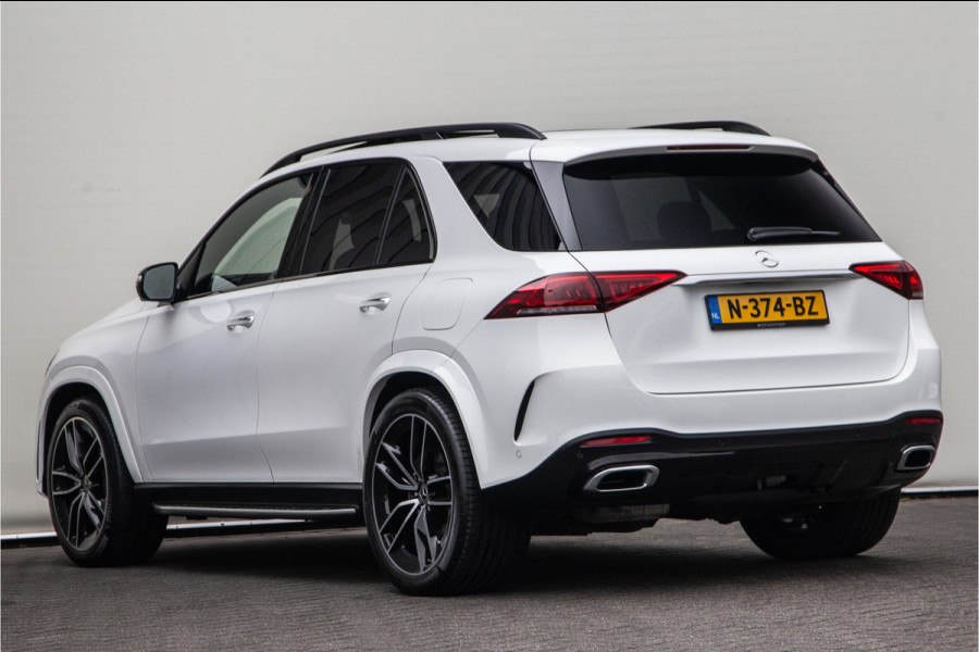 Mercedes-Benz GLE 350 de 4MATIC Premium AMG, Luchtvering, Pano, Burmester, Nightpack, Hybrid 2020