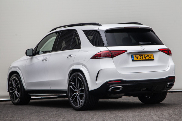 Mercedes-Benz GLE 350 de 4MATIC Premium AMG, Luchtvering, Pano, Burmester, Nightpack, Hybrid 2020