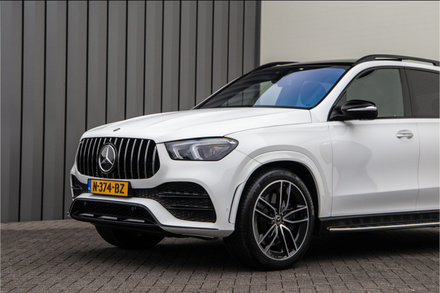 Mercedes-Benz GLE 350 de 4MATIC Premium AMG, Luchtvering, Pano, Burmester, Nightpack, Hybrid 2020