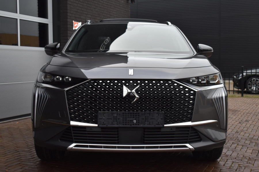 DS 7 Crossback 1.6 Puretech Plugin-Hybrid 300PK Aut. Rivoli | Navi | 360 Camera | Stoelverwa. | Incl. Garantie