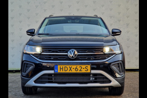 Volkswagen T-Cross 1.0 TSI Life Edition | Stoelverwarming | Clima | Camera | Navi | Cruise |