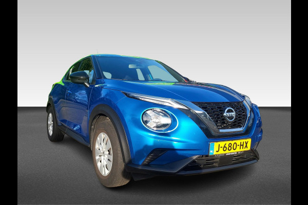 Nissan Juke 1.0 DIG-T Visia