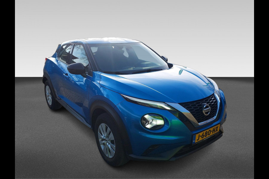 Nissan Juke 1.0 DIG-T Visia