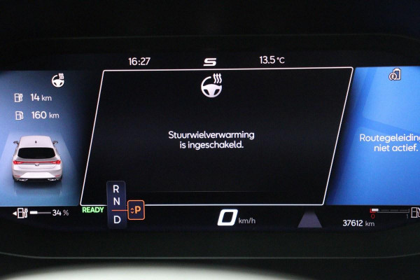 Seat Leon 1.4 TSI e-Hybrid PHEV FR | Stoel & stuurverwarming | Carplay | Sfeerverlichting | Full LED | Navigatie | Keyless | Park Assist