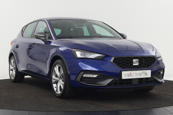 Seat Leon 1.4 TSI e-Hybrid PHEV FR | Stoel & stuurverwarming | Carplay | Sfeerverlichting | Full LED | Navigatie | Keyless | Park Assist