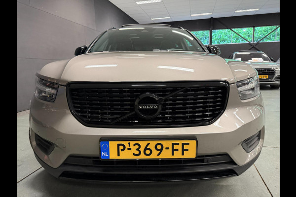 Volvo XC40 1.5 T4 Recharge R-Design BLACK-EDITION PANO/H&K/NAVI/CAM/DAB/CARPLAY/M-STOELEN///