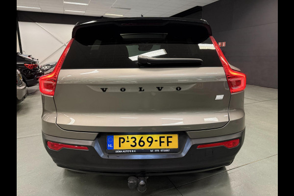 Volvo XC40 1.5 T4 Recharge R-Design BLACK-EDITION PANO/H&K/NAVI/CAM/DAB/CARPLAY/M-STOELEN///