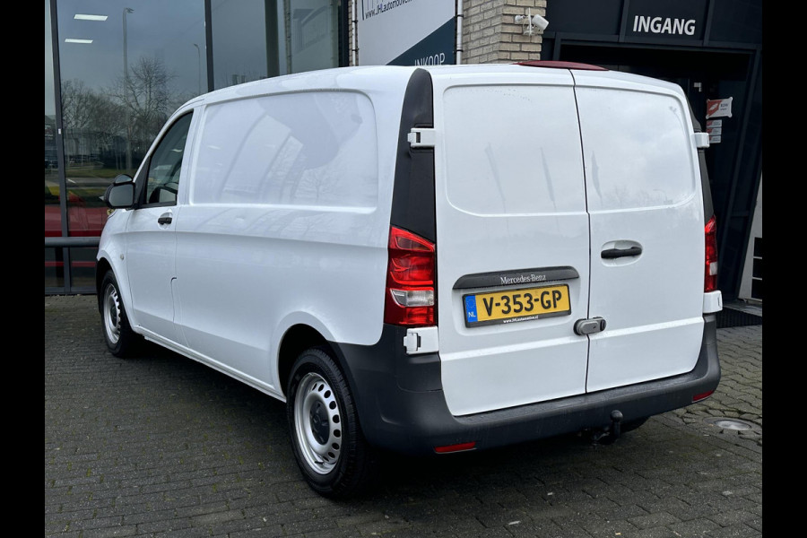 Mercedes-Benz Vito 111 CDI L1*ECC*CRUISE*HAAK*3P*