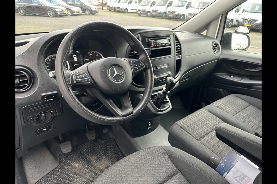 Mercedes-Benz Vito 111 CDI L1*ECC*CRUISE*HAAK*3P*