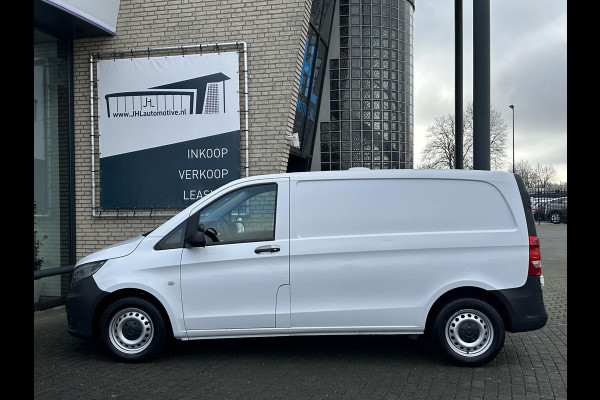 Mercedes-Benz Vito 111 CDI L1*ECC*CRUISE*HAAK*3P*