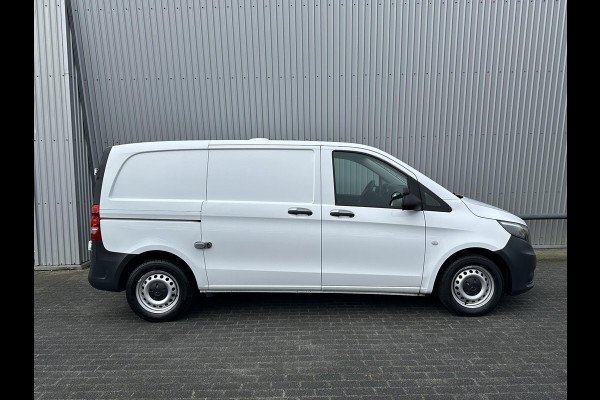 Mercedes-Benz Vito 111 CDI L1*ECC*CRUISE*HAAK*3P*