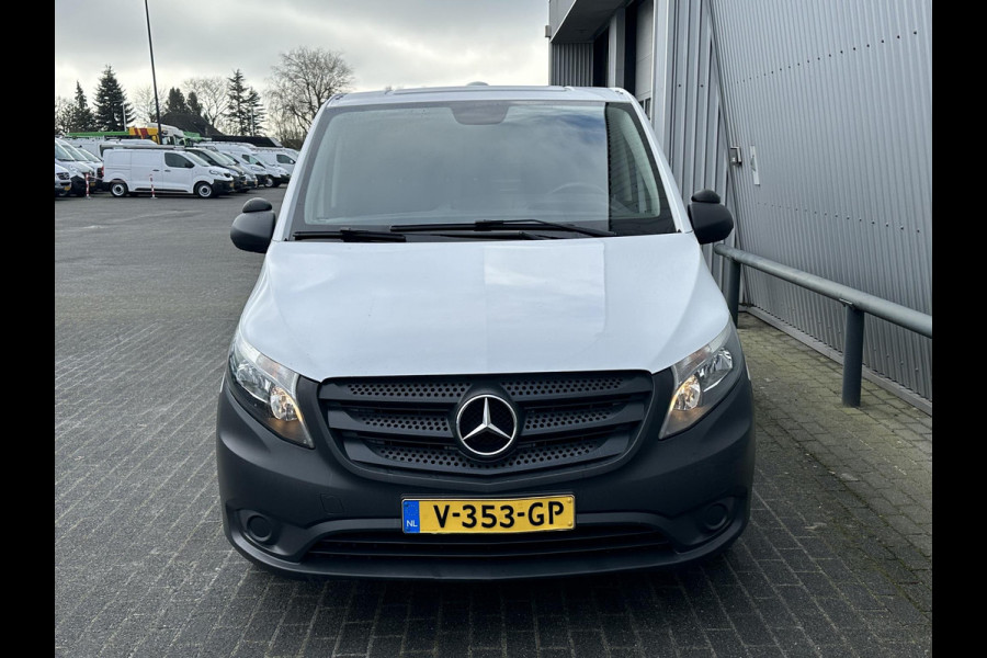 Mercedes-Benz Vito 111 CDI L1*ECC*CRUISE*HAAK*3P*