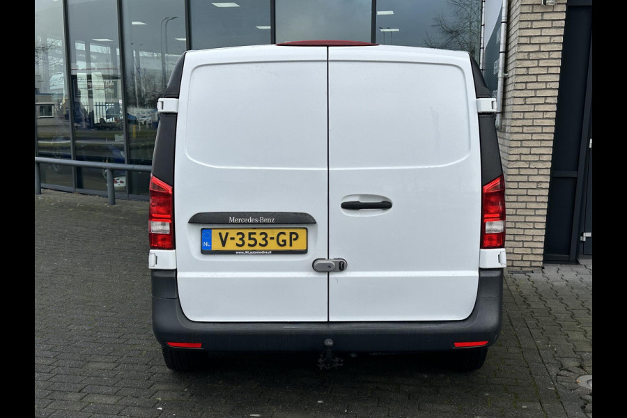 Mercedes-Benz Vito 111 CDI L1*ECC*CRUISE*HAAK*3P*