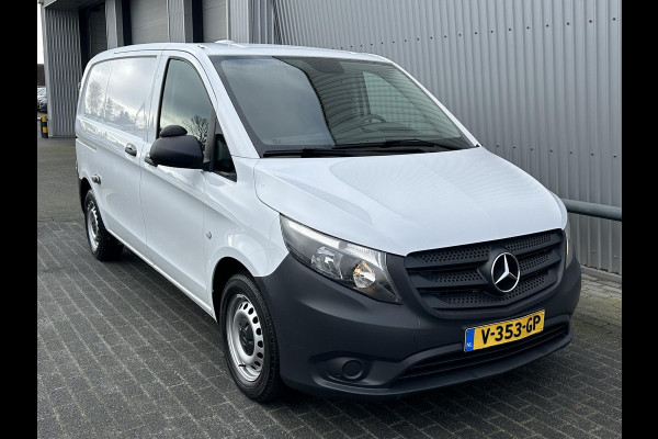 Mercedes-Benz Vito 111 CDI L1*ECC*CRUISE*HAAK*3P*