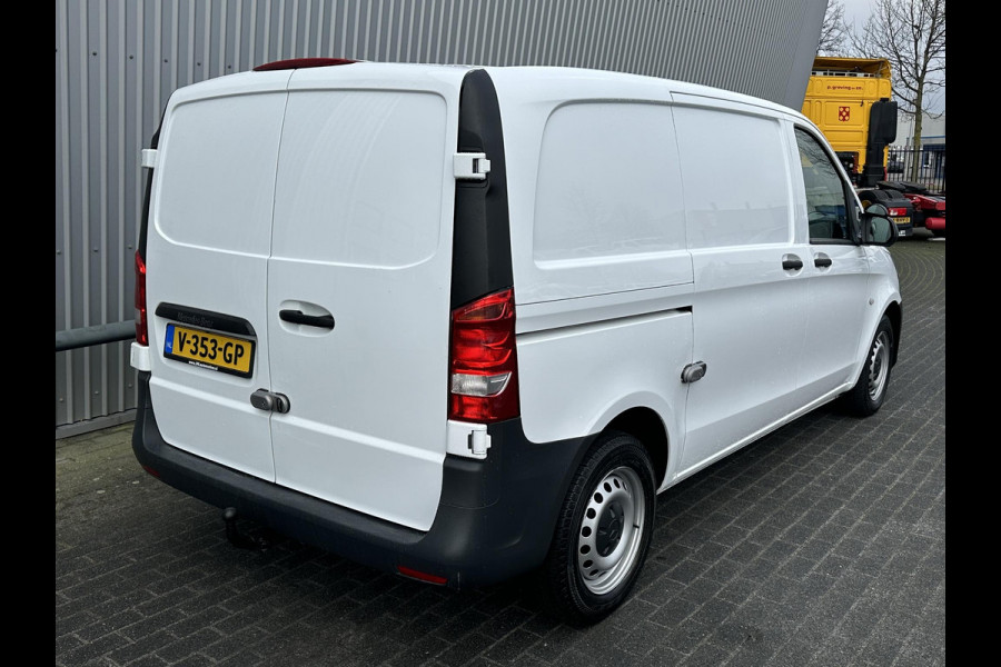 Mercedes-Benz Vito 111 CDI L1*ECC*CRUISE*HAAK*3P*