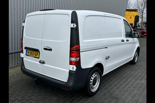 Mercedes-Benz Vito 111 CDI L1*ECC*CRUISE*HAAK*3P*