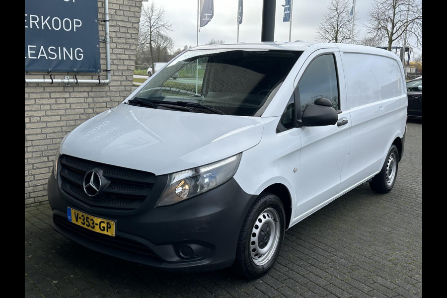 Mercedes-Benz Vito 111 CDI L1*ECC*CRUISE*HAAK*3P*