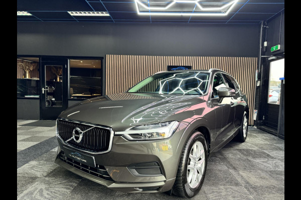 Volvo XC60 2.0 D4 Momentum 1e Eig Leder Navi Cruise Elec Trekhaak luchtvering Vol Opties in Zeer Mooie Staat!!!