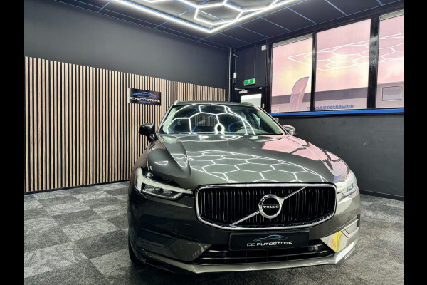 Volvo XC60 2.0 D4 Momentum 1e Eig Leder Navi Cruise Elec Trekhaak luchtvering Vol Opties in Zeer Mooie Staat!!!