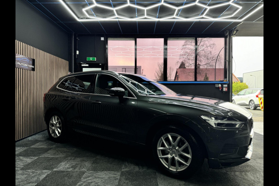 Volvo XC60 2.0 D4 Momentum 1e Eig Leder Navi Cruise Elec Trekhaak luchtvering Vol Opties in Zeer Mooie Staat!!!