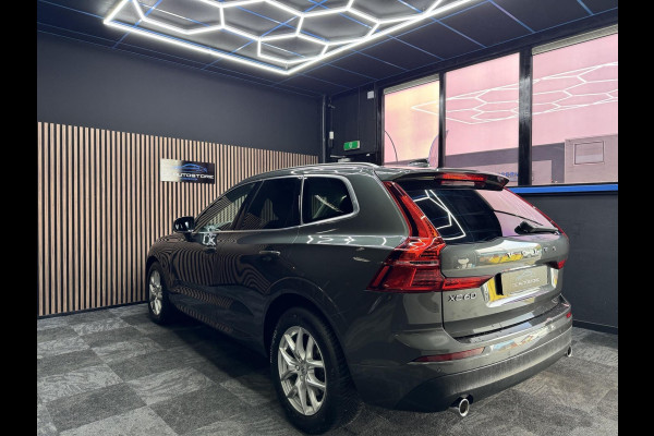 Volvo XC60 2.0 D4 Momentum 1e Eig Leder Navi Cruise Elec Trekhaak luchtvering Vol Opties in Zeer Mooie Staat!!!