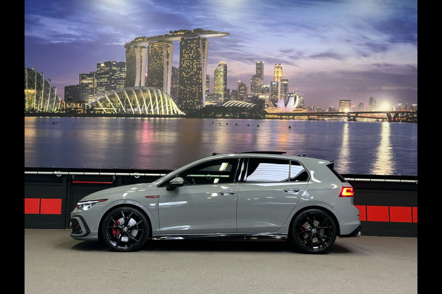 Volkswagen Golf 8 2.0 TSI GTI |Leder|Panorama|Camera|Alcantara