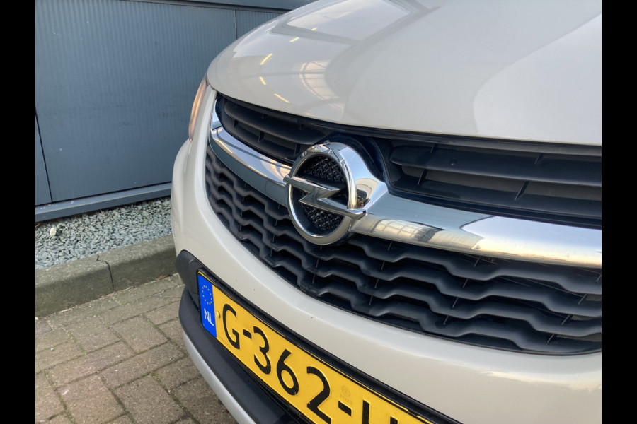 Opel KARL 1.0 75pk Rocks Online Edition NAVI/CARPLAY/CRUISE/PDC/15INCH