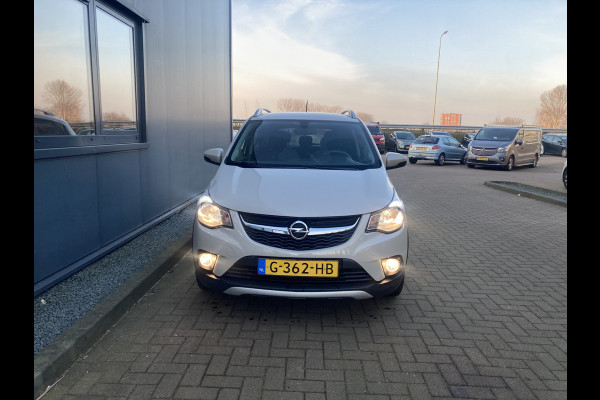 Opel KARL 1.0 75pk Rocks Online Edition NAVI/CARPLAY/CRUISE/PDC/15INCH