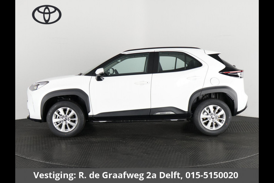 Toyota Yaris Cross 1.5 Hybrid 115 Active 2025 | NIEUW UIT VOORRAAD LEVERBAAR | 10 JAAR GARANTIE | NIEUW UIT VOORRAAD LEVERBAAR |