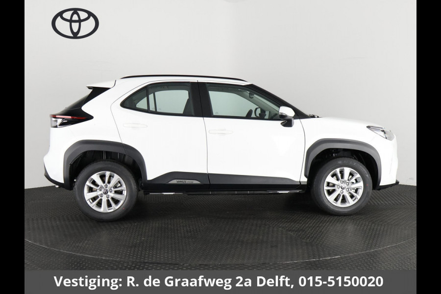 Toyota Yaris Cross 1.5 Hybrid 115 Active 2025 | NIEUW UIT VOORRAAD LEVERBAAR | 10 JAAR GARANTIE | NIEUW UIT VOORRAAD LEVERBAAR |