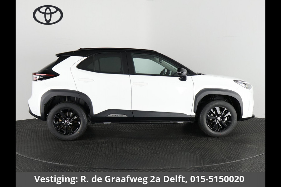 Toyota Yaris Cross 1.5 Hybrid 115 Active Bi-Tone 2025 | NIEUW UIT VOORRAAD LEVERBAAR | 10 JAAR GARANTIE | NIEUW UIT VOORRAAD LEVERBAAR |