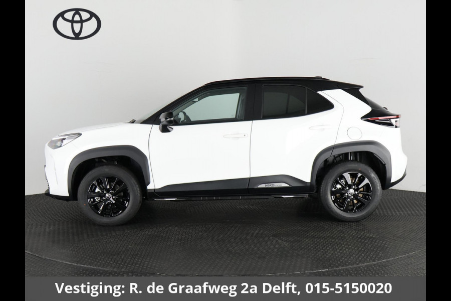 Toyota Yaris Cross 1.5 Hybrid 115 Active Bi-Tone 2025 | NIEUW UIT VOORRAAD LEVERBAAR | 10 JAAR GARANTIE | NIEUW UIT VOORRAAD LEVERBAAR |