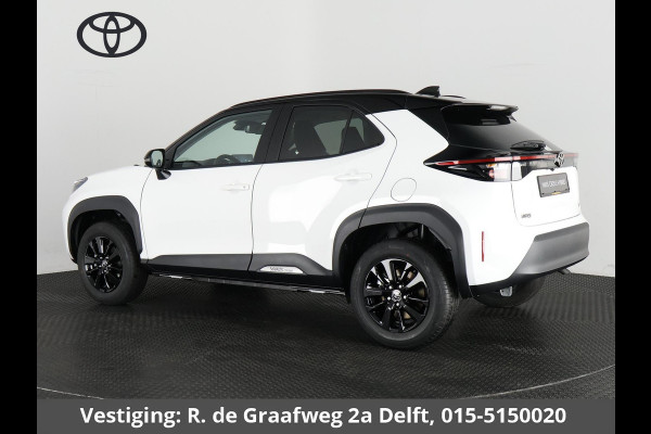 Toyota Yaris Cross 1.5 Hybrid 115 Active Bi-Tone 2025 | NIEUW UIT VOORRAAD LEVERBAAR | 10 JAAR GARANTIE | NIEUW UIT VOORRAAD LEVERBAAR |