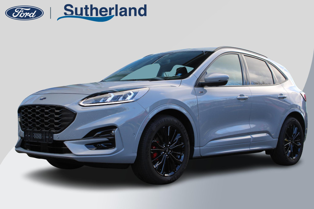 Ford Kuga 2.5 FHEV Graphite Tech Edition 190pk | Geen stekker nodig | Driver Assistance pack | Technology Pack | 1.600kg Trekgewicht | Verlengde fabrieksgarantie tot 04-2028