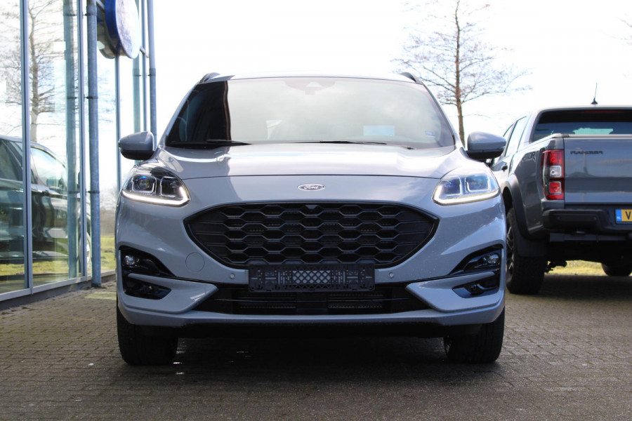 Ford Kuga 2.5 FHEV Graphite Tech Edition 190pk | Geen stekker nodig | Driver Assistance pack | Technology Pack | 1.600kg Trekgewicht | Verlengde fabrieksgarantie tot 04-2028