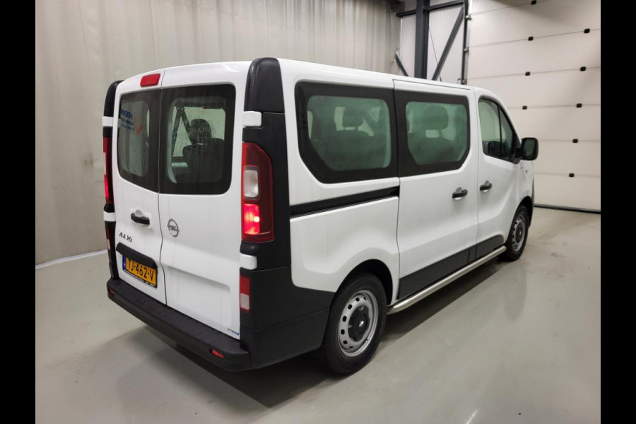 Opel Vivaro Combi 1.6CDTI Personenbus 9-Persoons Excl. BTW Bpm vrij Euro 6!