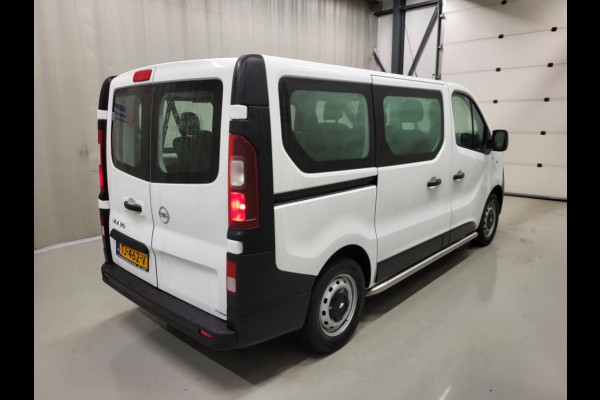 Opel Vivaro Combi 1.6CDTI Personenbus 9-Persoons Excl. BTW Bpm vrij Euro 6!