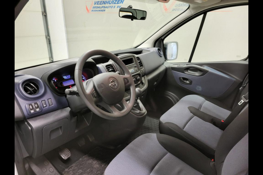Opel Vivaro Combi 1.6CDTI Personenbus 9-Persoons Excl. BTW Bpm vrij Euro 6!