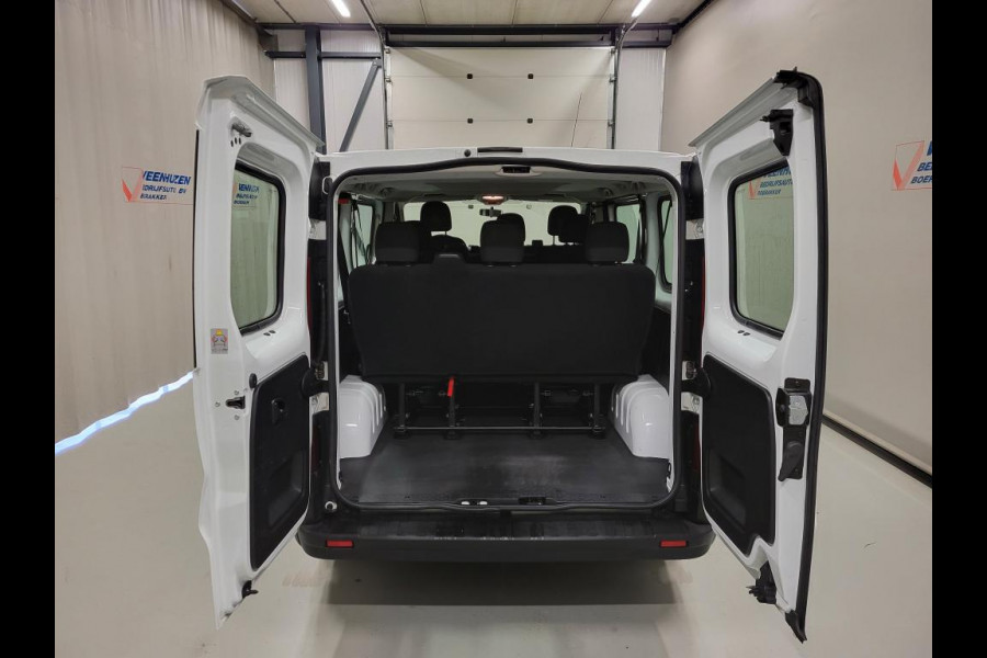 Opel Vivaro Combi 1.6CDTI Personenbus 9-Persoons Excl. BTW Bpm vrij Euro 6!