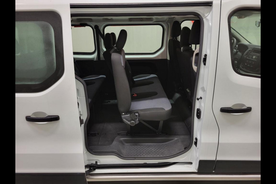 Opel Vivaro Combi 1.6CDTI Personenbus 9-Persoons Excl. BTW Bpm vrij Euro 6!