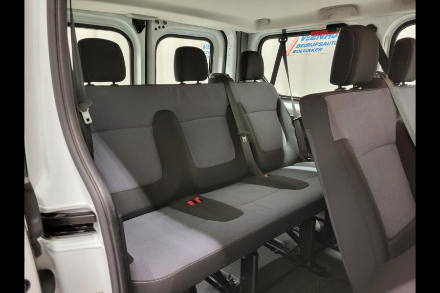 Opel Vivaro Combi 1.6CDTI Personenbus 9-Persoons Excl. BTW Bpm vrij Euro 6!