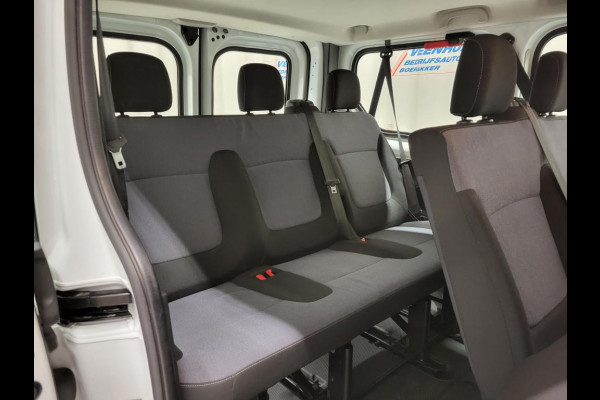 Opel Vivaro Combi 1.6CDTI Personenbus 9-Persoons Excl. BTW Bpm vrij Euro 6!