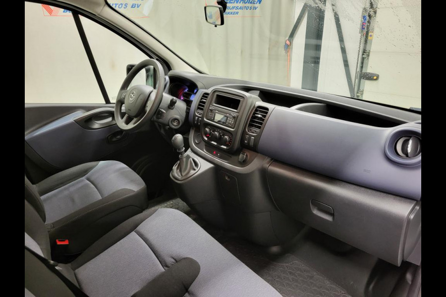 Opel Vivaro Combi 1.6CDTI Personenbus 9-Persoons Excl. BTW Bpm vrij Euro 6!