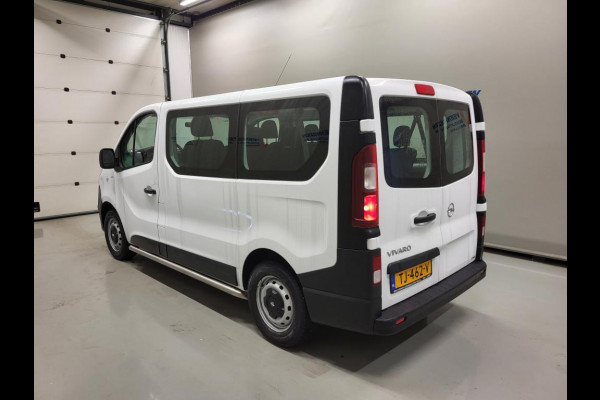 Opel Vivaro Combi 1.6CDTI Personenbus 9-Persoons Excl. BTW Bpm vrij Euro 6!