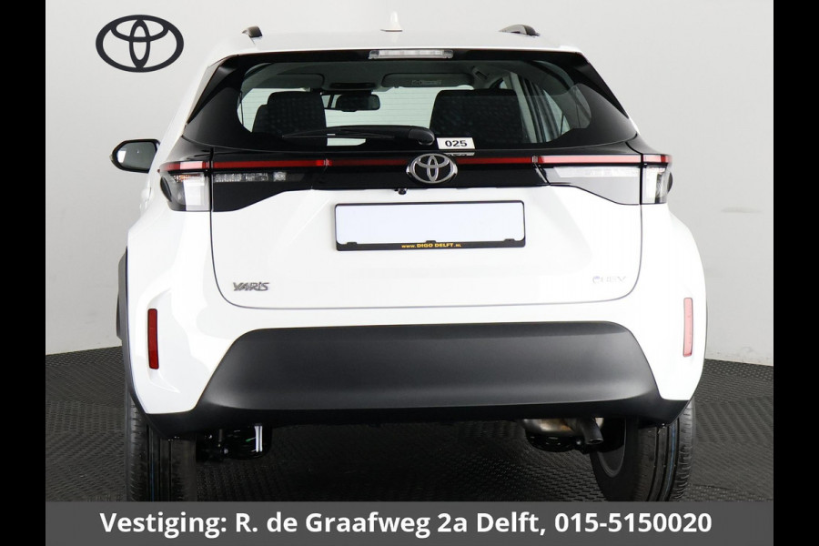 Toyota Yaris Cross 1.5 Hybrid 115 Active 2025 | NIEUW UIT VOORRAAD LEVERBAAR | 10 JAAR GARANTIE | NIEUW UIT VOORRAAD LEVERBAAR |