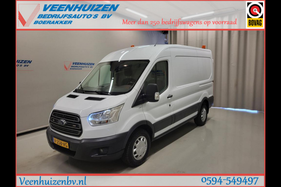 Ford Transit 2.0TDCI 130pk L2/H2 Euro 6!