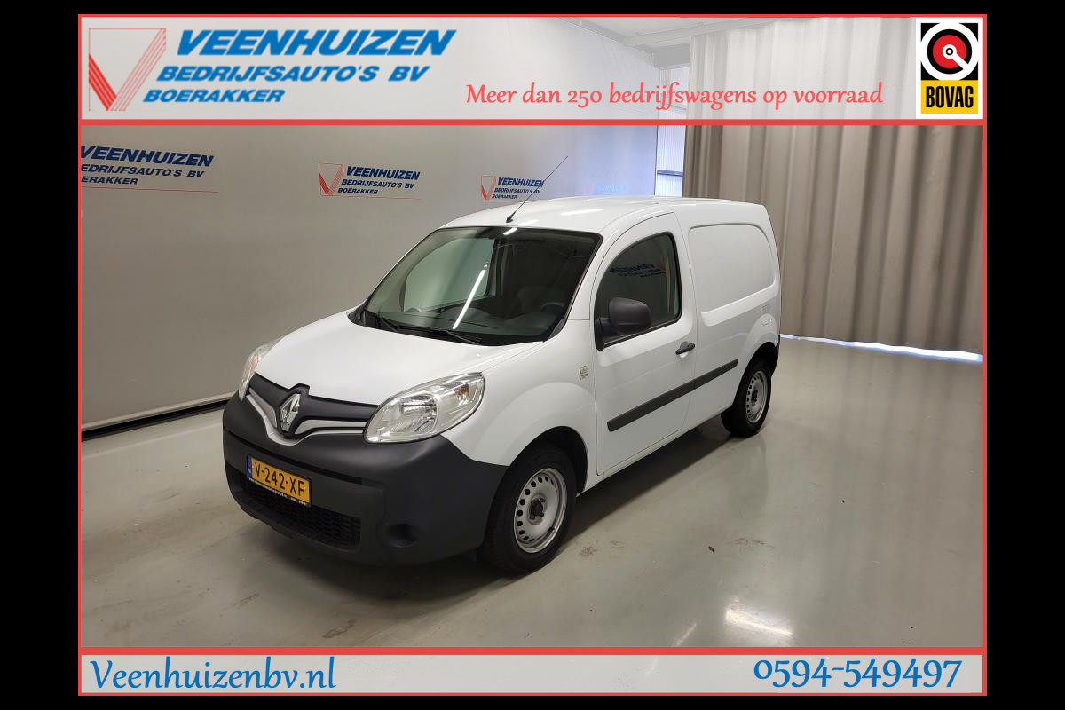 Renault Kangoo 1.5dCi Euro 6!